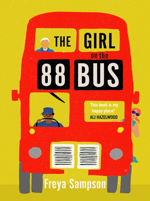 Couverture de The Girl on the 88 Bus